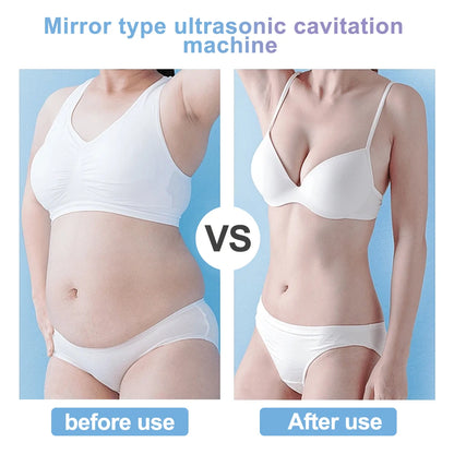 Beemyi 4 In 1 Cavitation Lipo Ultrasonic Skin Tightening Machine