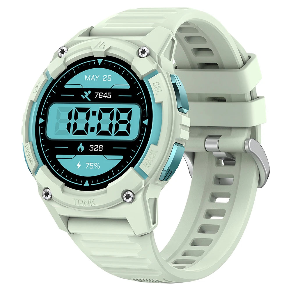 KOSPET Tank S2 GPS Smartwatch For Women Altimeter Barometer