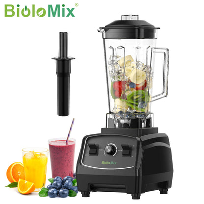 Biolomix 3HP 2200W Heavy Duty Commercial Blender Mixer