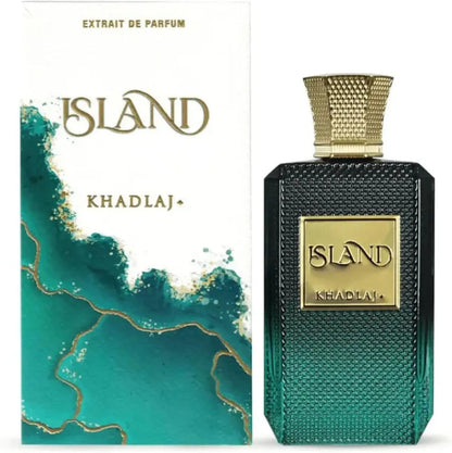 Armaf Khadlaj Island Unisex Extrait De Parfum Perfume