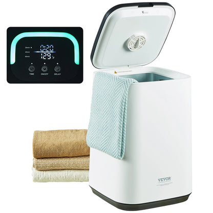 SucceBuy Towel Warmer Bucket With Auto Shut Off Child Lock