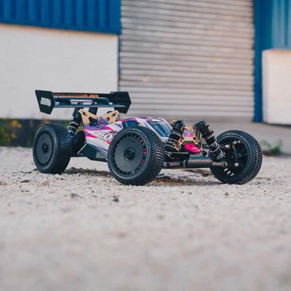 TLR Tuned 4WD Roller Buggy ARA8306 Racing Exclusive