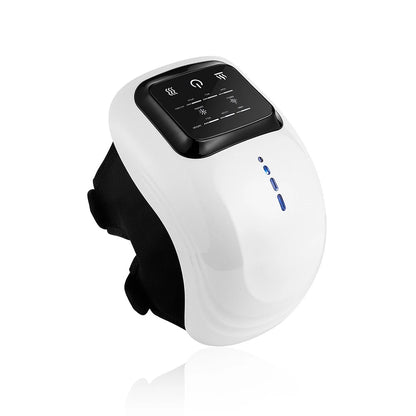 Wireless Smart Knee Massager Vibration Air Pressure Hot Compress Knee Massage Machine Electric Elbow Shoulder Knee masajeador