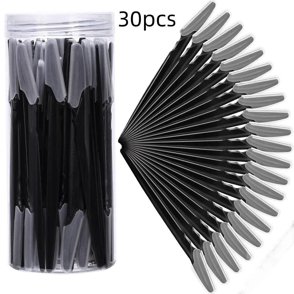 KSHBO Eyebrow Razor For Women And Men With Protective Cover