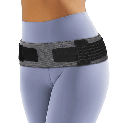 VELPEAU Sacroiliac SI Joint Belt for Sciatica Back Pain