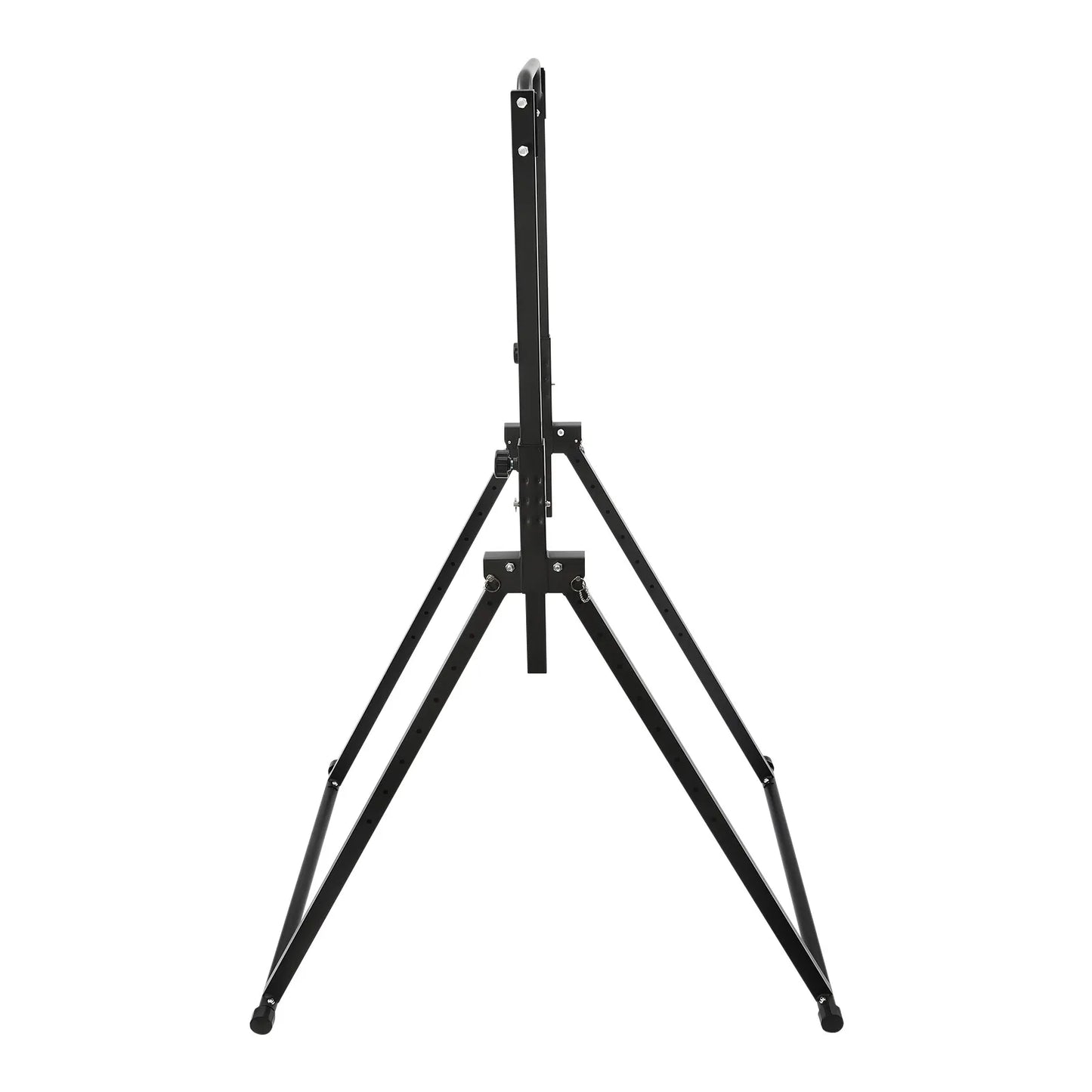 Triangular Pull Up Station Adjustable Height Strength Training Equipment