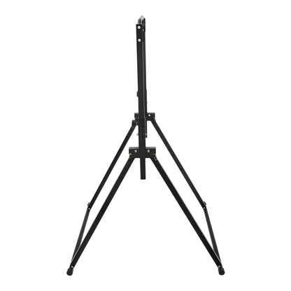 Triangular Pull Up Station Adjustable Height Strength Training Equipment