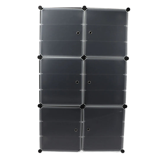 TOPINCN Tall Vertical Shoe Rack Organizer Large Capacity