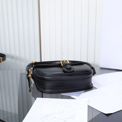 Premium Universal Convertible Strap Leather Satchel Multi-Adjust Shoulder Bands Handheld Bag Women Shoulder Handbag Crossbody Sling Bag Versatile All-Season Daily Shoulder Purse
