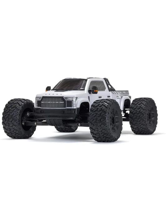 ARA Big Rock 4WD BLX Monster Truck RTR