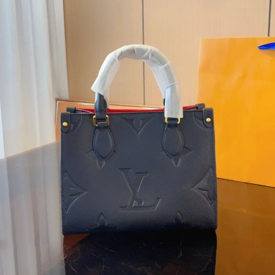 10A Designer Bag onthego Womens crossbody shoulder Luxury high capacity shopp louisly vouittonly vittuonly lvsly lvly vuittonly