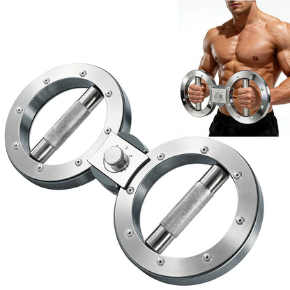 Rotator Machine Grip Strength Trainer Adjustable Exerciser 8 To 15