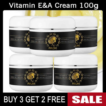 AILKE Collagen Whitening Set For All Skin Types, Lightening, Reduce Dark Spots, Freckles, Hyperpigmentation, Even Skin Tone