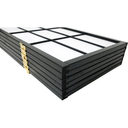 Blossom Screen 6 Panel Portable Shoji Room Divider Privacy