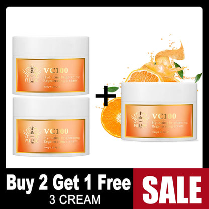 AILKE Vitamin C Whitening Set for Women, Reduce Dark Spots, Hyperpigmentation, Skin Moisturizer, With Collagen, Vitamin E