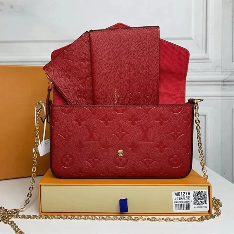 Designer bag Luxury Bag shoulder bag lvsities purse crossbody bags designer for women handbag designer tote bag louisities vittu
