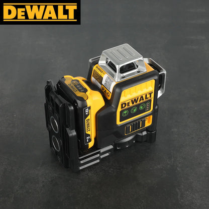DeWalt DW089LG 360 Degree Laser Level 12V Battery Pack