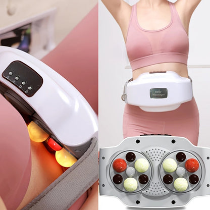 Smvp Electric Abdominal Massager for Home Use Relaxation Wellness Gift