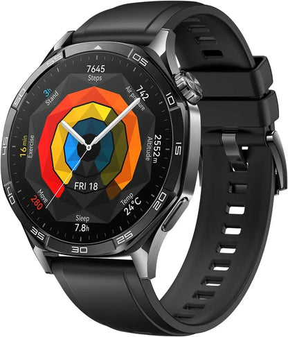 Huawei Watch GT 5 Smartwatch With 14 Day Battery Life