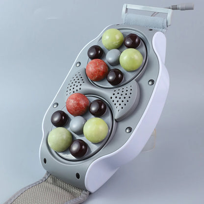 Smvp Electric Abdominal Massager for Home Use Relaxation Wellness Gift