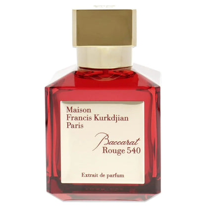 Maison Francis Kurkdjian Baccarat Rouge 540 Pure Perfume