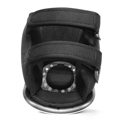 VIMYSHOW Cordless Knee Massager With Vibrating Relaxation Therapy