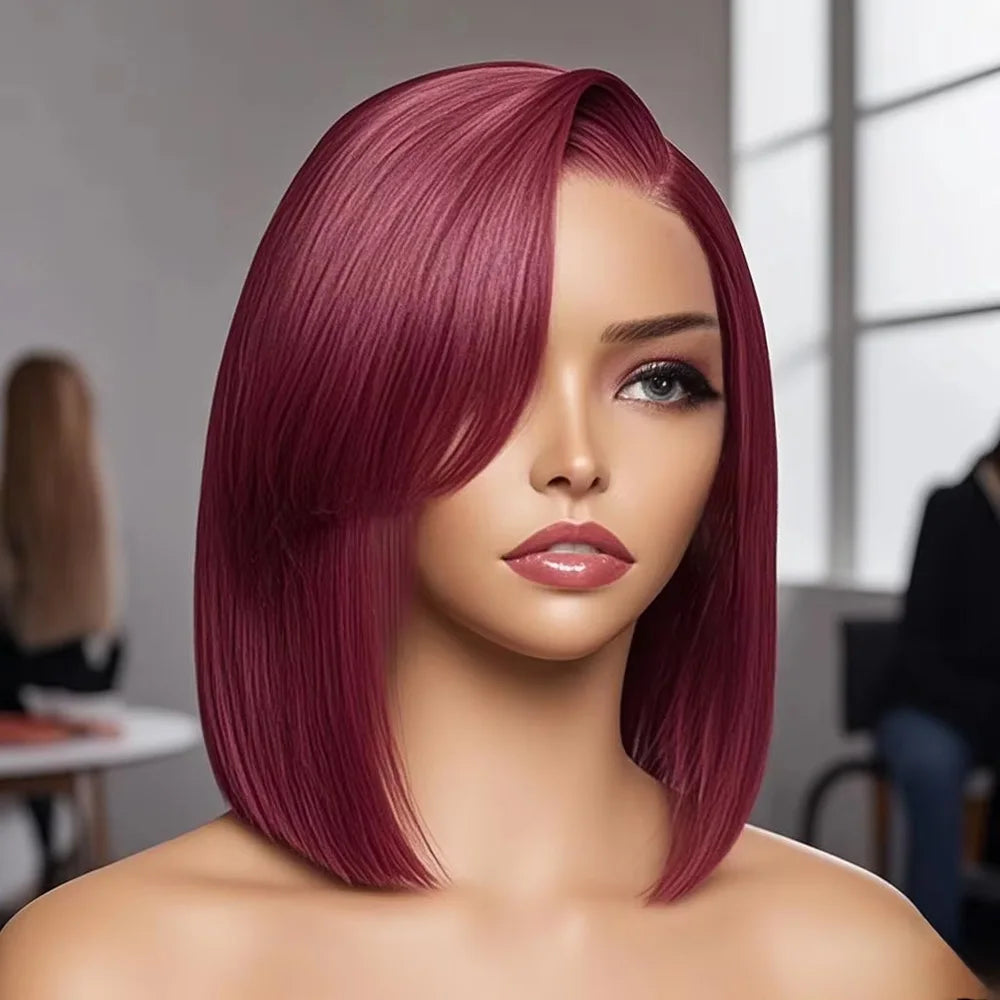 Liwihas HD Transparent Lace Front RemyVirginHair Wig SilkyTextureLongLasting PremiumQuality