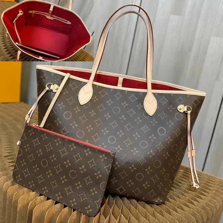 Top Designer Handbag Shoulder Chain Bag Clutch Fap Totes Bags Waet Check Veour Thread C Purse Doube Letters Soid Hasp Waist Square
