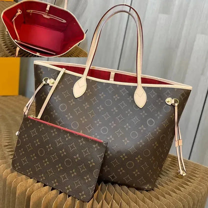 Top Designer Handbag Shoulder Chain Bag Clutch Fap Totes Bags Waet Check Veour Thread C Purse Doube Letters Soid Hasp Waist Square