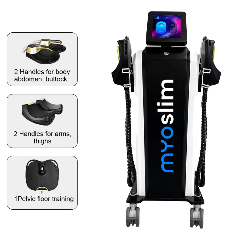 TAIXL Myoslim RF Body Sculpt Machine EMS Contouring Device