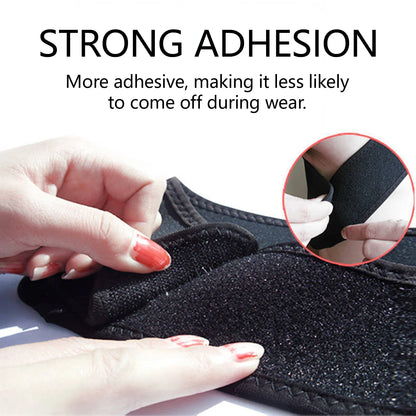 Self Heating Shoulder Strap Thermal Support For Neck And Shoulders