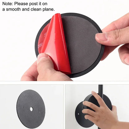 Rechargeable LED Wall Lamp 50CM Removable Wall Sconces For Bedroom Bedside Living Room Décor Fixtures Magnetism Chassis