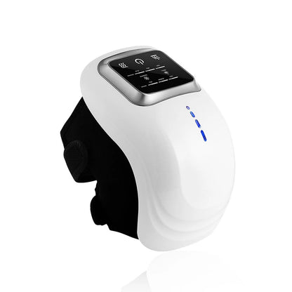 Wireless Smart Knee Massager Vibration Air Pressure Hot Compress Knee Massage Machine Electric Elbow Shoulder Knee masajeador