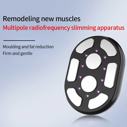 4 in 1 Cellulite Massager Remover Body Sculpting Machine Cordless Electric Body Slimming Massage for Belly Waist Arm Leg Butt