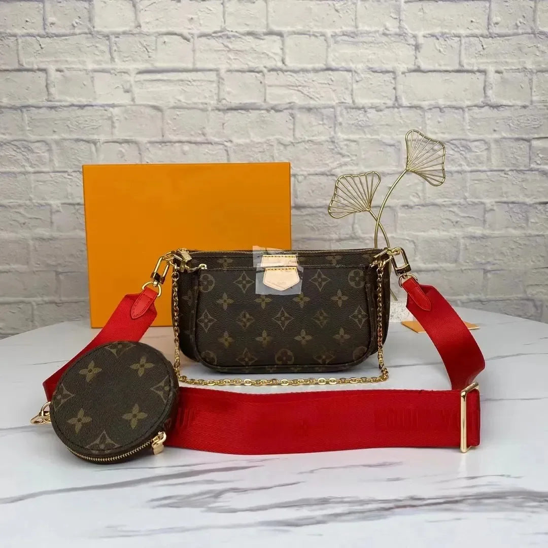 Designer bag Luxury Bag shoulder bag lvsities purse crossbody bags designer for women handbag designer tote bag louisities vittu