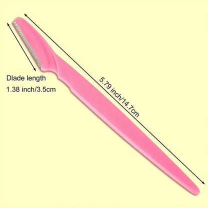 KSHBO Eyebrow Razor For Women And Men With Protective Cover