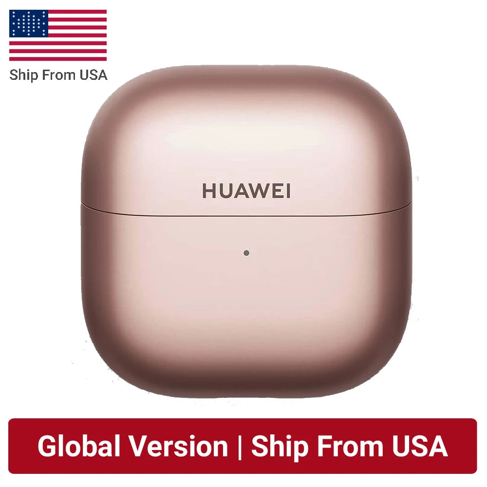 HUAWEI Freeclip 2, Bluetooth Wireless Headphones, Airy C-bridge Design Earbuds,Adaptive Open-ear Listening,Android & iOS,