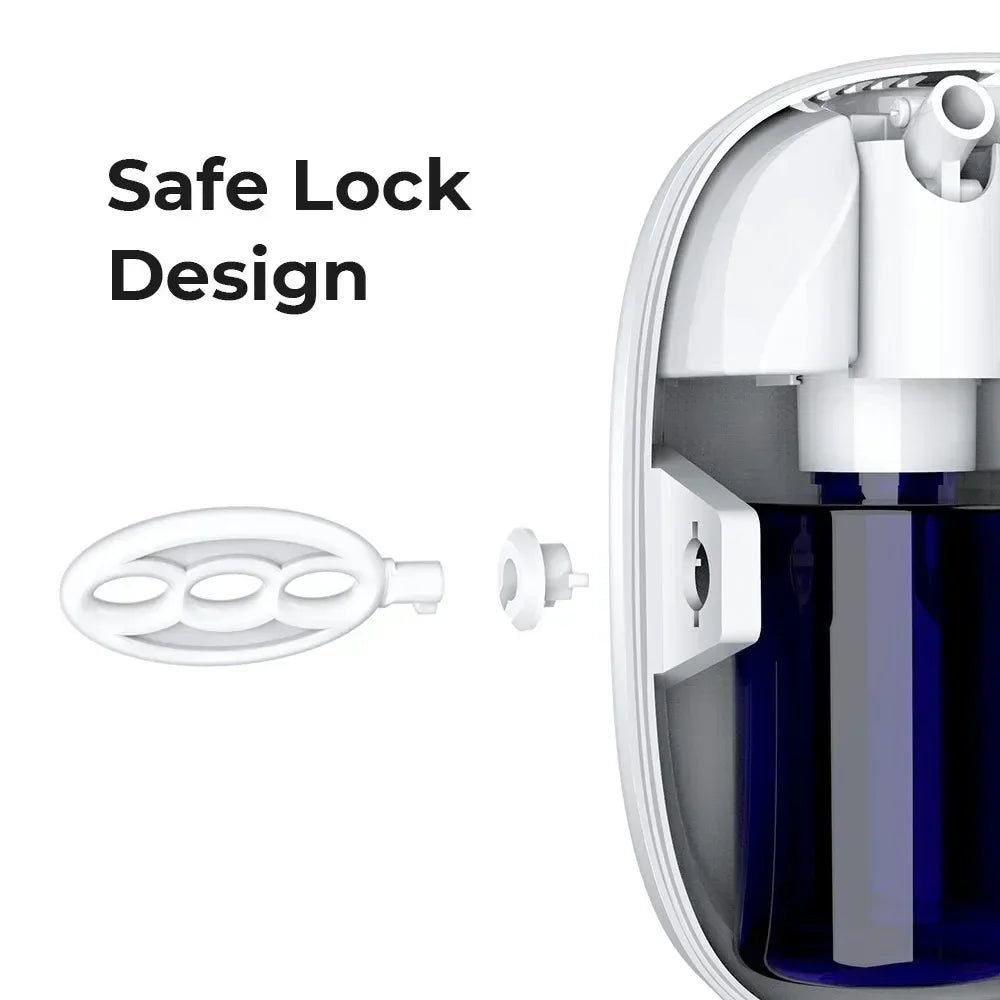 IWPCap Smart Fragrance Diffuser App Control Battery