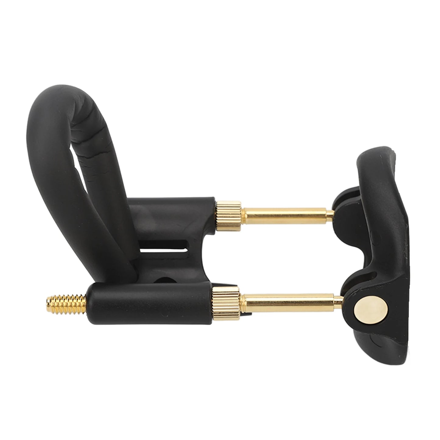 Pennis Stretcher Kit Massage Male Bracket Kit Stretching Effective Adjustable Men  Support Stretcher Black Gold