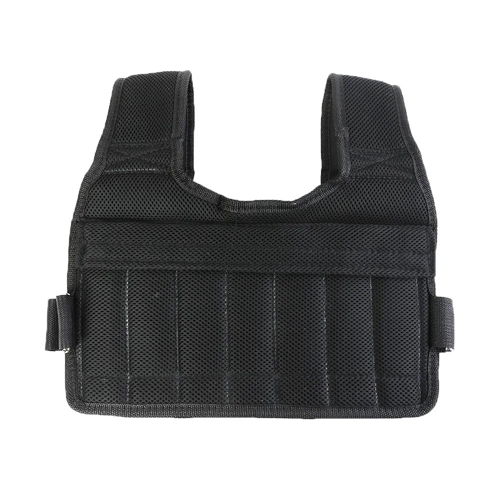 VKTECH Weighted Vest For Running Training Waistcoat