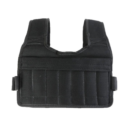 VKTECH Weighted Vest For Running Training Waistcoat