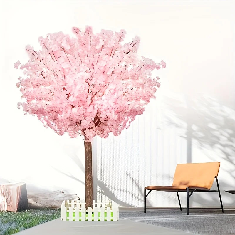 FujianHignconcerned Artificial Cherry Trees Indoor Decor