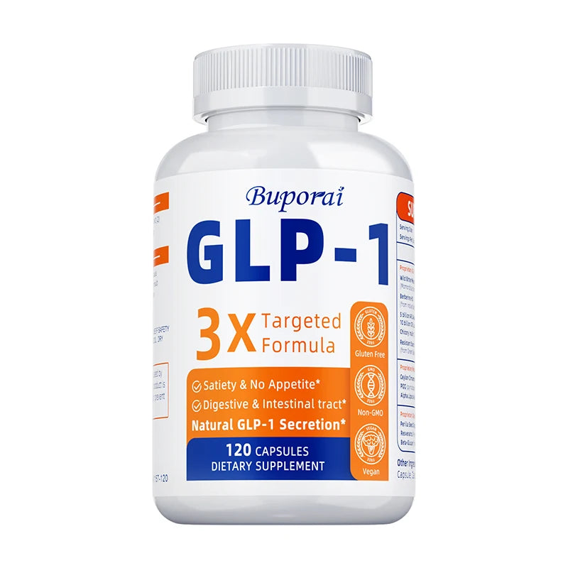 Xemenry GLP-1 Probiotic Supplement For Metabolism And Digestive Health