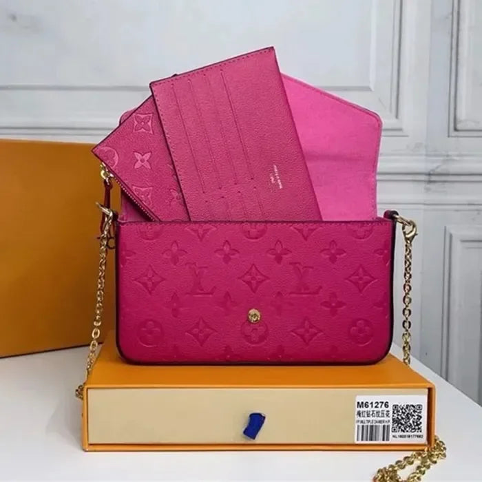 Designer bag Luxury Bag shoulder bag lvsities purse crossbody bags designer for women handbag designer tote bag louisities vittu
