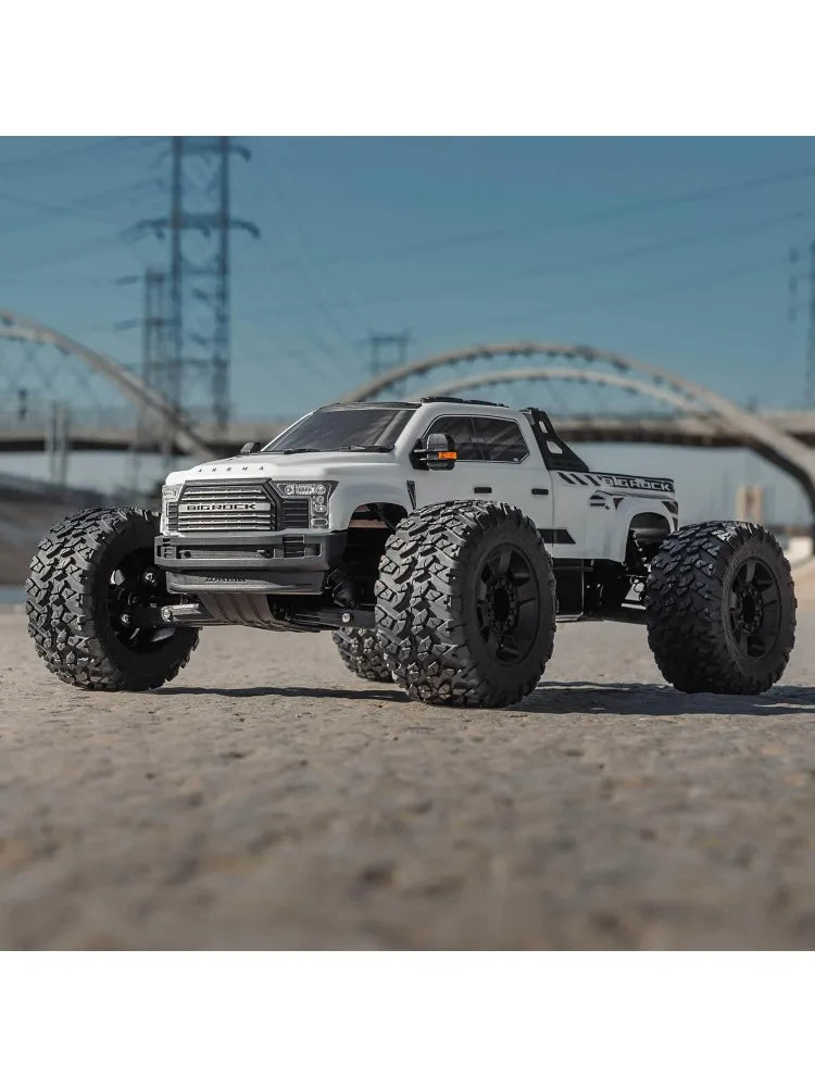 ARA Big Rock 4WD BLX Monster Truck RTR