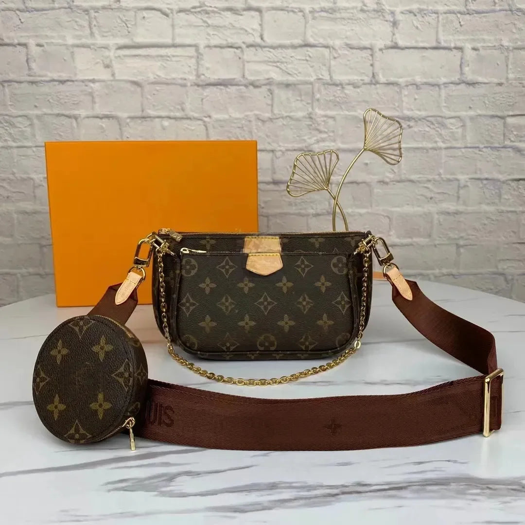 Designer bag Luxury Bag shoulder bag lvsities purse crossbody bags designer for women handbag designer tote bag louisities vittu