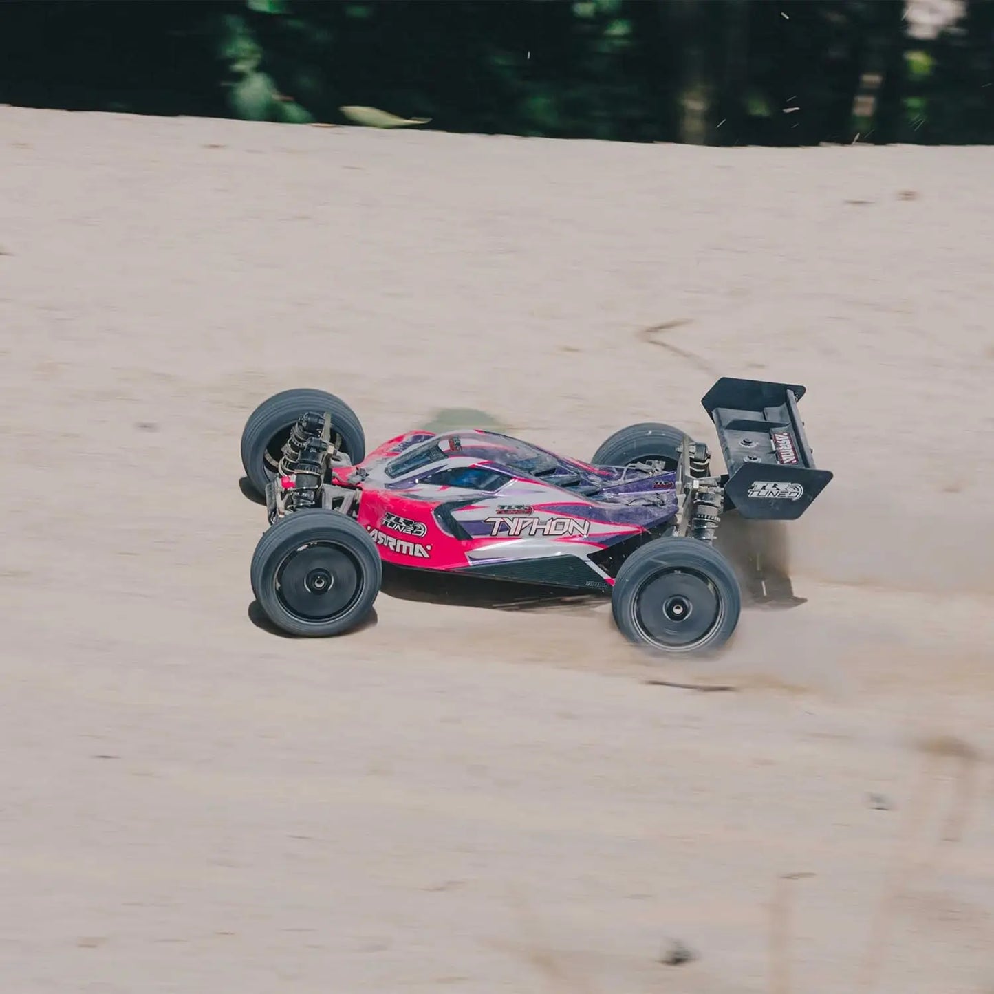 TLR Tuned 4WD Roller Buggy ARA8306 Racing Exclusive