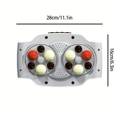 Smvp Electric Abdominal Massager for Home Use Relaxation Wellness Gift