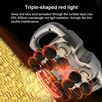 Vifocal 16-Head Wireless Fascia Massage Gun Body Relief