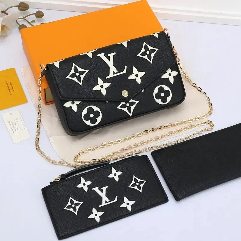 Designer bag Luxury Bag shoulder bag lvsities purse crossbody bags designer for women handbag designer tote bag louisities vittu